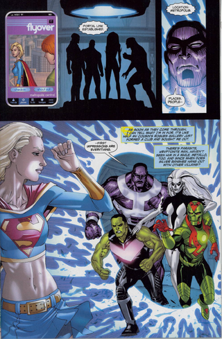 Illustration for article titled How To Kill A Super-Hero Using Foursquare